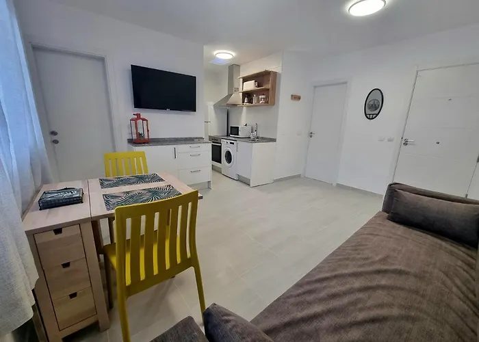 Appartement Cardon Jandia 2c *