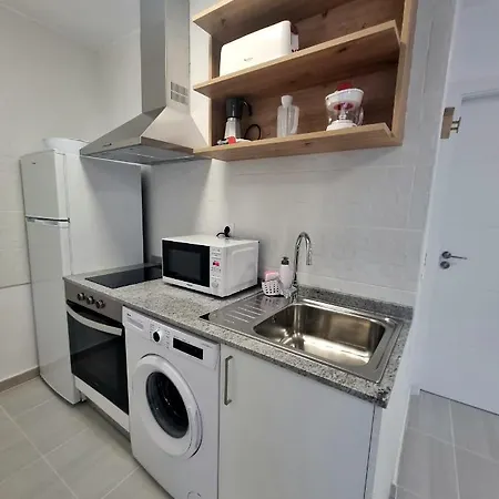 Cardon Jandia 2c 아파트