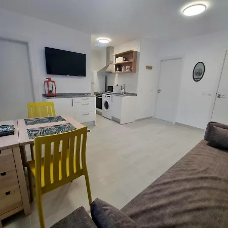 Apartamento Cardón Jandía 2c *